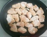 簡単‼ふっくら鶏胸肉のサッパリみぞれ煮作り方5写真