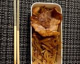 豚ともやしの炒め物作り方4写真