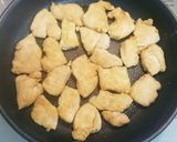 簡単‼ふっくら鶏胸肉のサッパリみぞれ煮作り方6写真