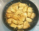 簡単‼ふっくら鶏胸肉のサッパリみぞれ煮作り方8写真