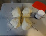 手ごね　パン生地のこね方　初心者歓迎作り方22写真