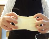 手ごね　パン生地のこね方　初心者歓迎作り方17写真