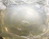 10分で出来る簡単片栗粉でわらび餅♪作り方2写真