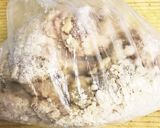 やみつき☆鶏の竜田揚げ香味ソース(油淋鶏作り方5写真