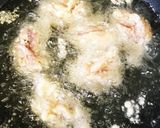 やみつき☆鶏の竜田揚げ香味ソース(油淋鶏作り方6写真