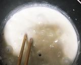 10分で出来る片栗粉で作るミルク餅♪作り方1写真