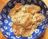 10分で出来る片栗粉で作るミルク餅♪作り方3写真