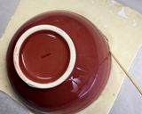 フレッシュ苺のパイ(カーネーションデコ)作り方2写真