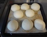 手ごね　パン生地のこね方　初心者歓迎作り方25写真