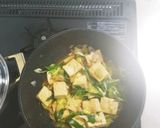 豆腐と長ネギの簡単オカズ作り方6写真