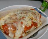 チーズたっぷり♡鶏胸肉のトマトチーズ焼き作り方8写真