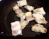 ずぼらさんの中華② 回鍋肉編作り方2写真