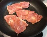チキンのトマトソースがけ作り方3写真
