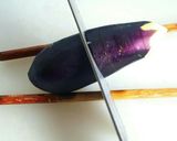 ハッセルバック茄子　トマト煮こみ作り方1写真