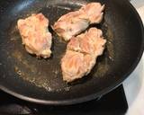 チキンのトマトソースがけ作り方5写真