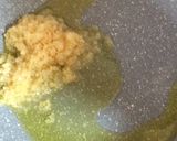 簡単な海老ホタテとじゃが芋ガーリック炒め作り方5写真