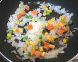 コロコロ♫♬ライスコロッケ作り方1写真