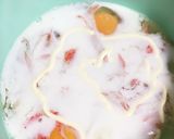 カニカマ天津飯作り方3写真