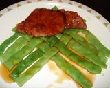☆鍋敷！？モロッコインゲン☆作り方6写真