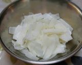 お手軽おいしい♪大根とシーチキンのサラダ作り方1写真