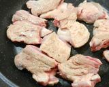豚肉のスペアリブ、バルサミコ酢煮☆圧力鍋作り方4写真
