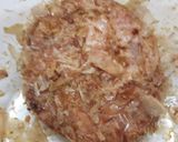 和風メンチカツオ節衣作り方4写真