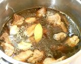豚肉のスペアリブ、バルサミコ酢煮☆圧力鍋作り方7写真
