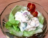 なめらかタラモサラダ作り方11写真