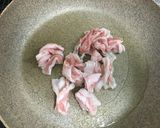 簡単！たじみそ焼きそば作り方3写真