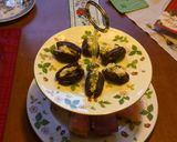 チーズとデーツのおつまみ☆ワインのお供に作り方3写真