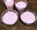 火を使わない超カンタンなイチゴムース作り方6写真