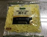 簡単！たじみそ焼きそば作り方2写真