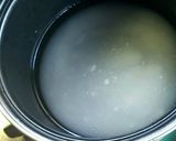 カラメルソース作り方1写真