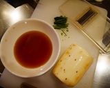 ヘルシー・簡単・満腹 長芋ソーメン。作り方1写真