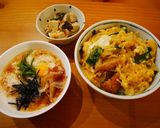 ヘルシー・簡単・満腹 長芋ソーメン。作り方3写真