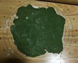 よもぎのタルト仕上げ作り方6写真