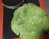 よもぎのタルト仕上げ作り方7写真
