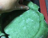 よもぎのタルト仕上げ作り方8写真