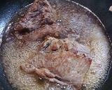 ☆初心者も本格的☆フライパンで叉焼煮豚作り方6写真