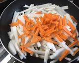 ご飯が進む常備菜☆さつま揚げと大根の金平作り方2写真