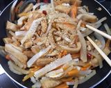 ご飯が進む常備菜☆さつま揚げと大根の金平作り方4写真