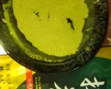 とろぷる食感♪抹茶のわらびもち作り方5写真