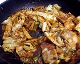 ずぼらさんの中華② 回鍋肉編作り方3写真