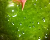 抹茶とろろかけだし巻き玉子作り方3写真