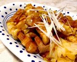 ずぼらさんの中華② 回鍋肉編作り方4写真