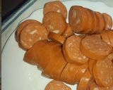 ヨウカイ風豆のスープ作り方3写真