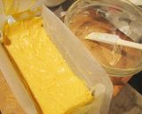 柿風味のウィークエンドケーキ作り方4写真