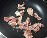 キャベツ多め粉少なめ☆ヘルシーお好み焼き作り方7写真