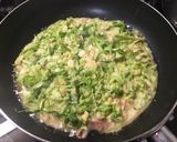 キャベツ多め粉少なめ☆ヘルシーお好み焼き作り方8写真
