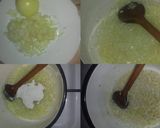 ヨウカイ風豆のスープ作り方7写真